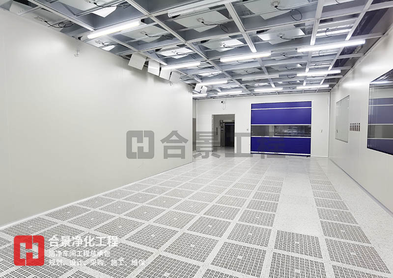 如何持續(xù)保持芯片無(wú)塵車間的密封效果